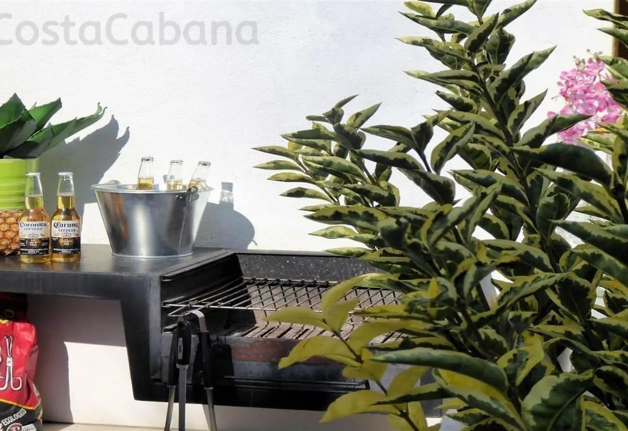 Costacabana - Villa Fransisca 滨海略雷特 西班牙