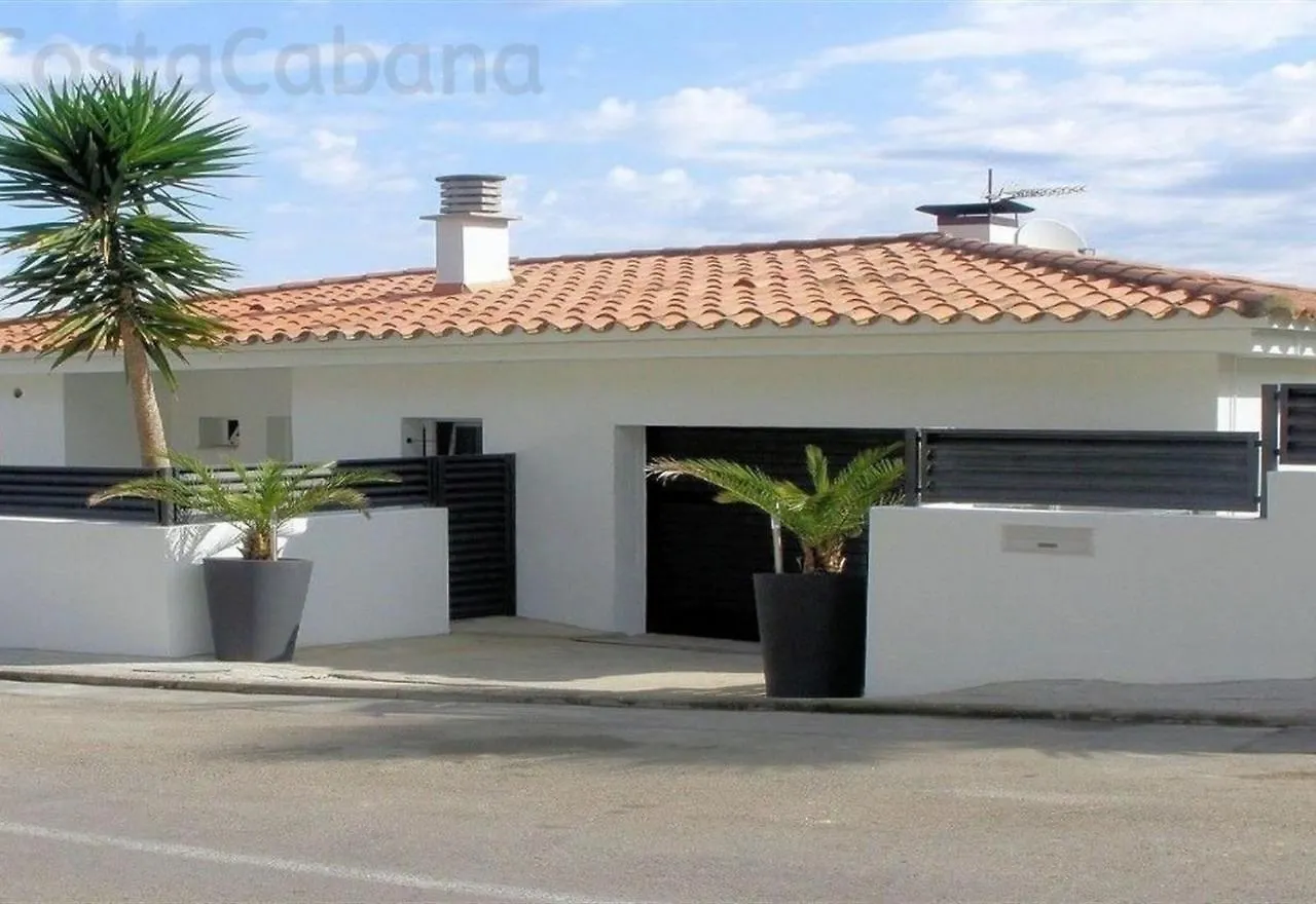 Costacabana - Villa Fransisca 滨海略雷特